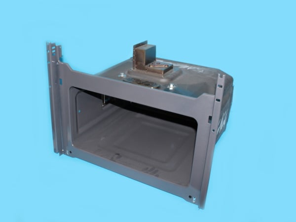 Oven 45MW-KOMBI-LO1LEM