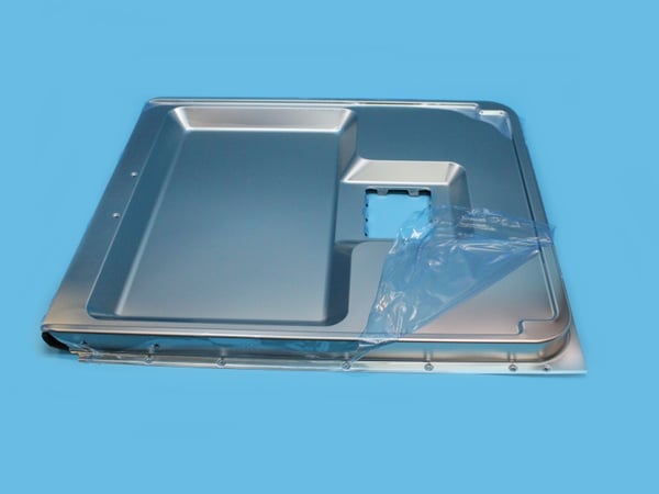 Interior Door Xl Fi T-p DW60 Assy