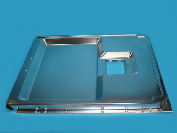 Interior Door Xxl Fs/Si S DW50 Assy