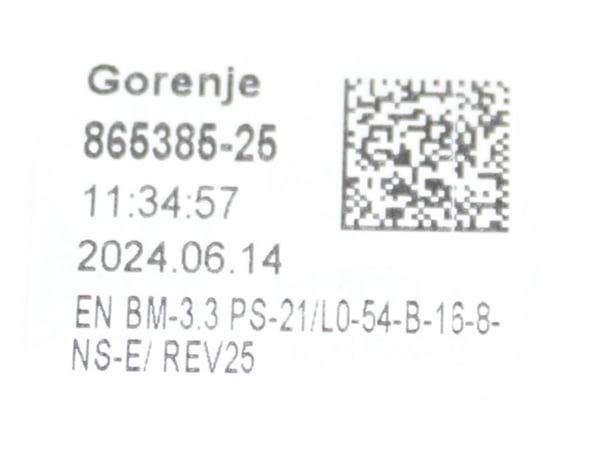 En BM-3.3 PS-21/L0-54-B-16-8-NS-E