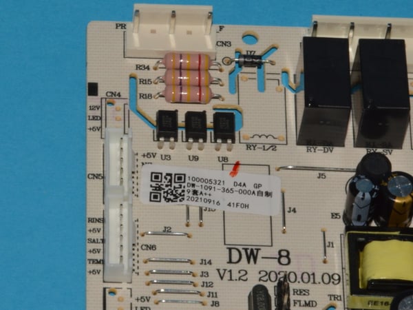 Control Unit