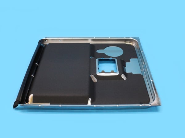 Interior Door Xl Sd T-f DW60 Assy