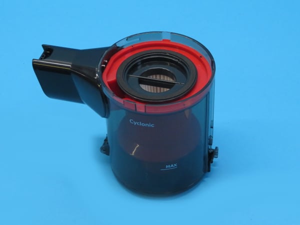 Dust Container SVC216FML Bk Assy