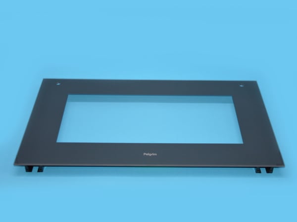 Door Glass Biomf 4 3 Pel Glu M9005/7016
