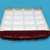 Gorenje Fridge & Freezer Appliance Cover C6 Ot 304D Assy - Image 1