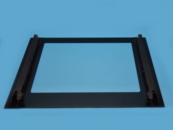 Door Glass BIO21 6-231 Py 9005 Glu