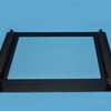 Gorenje Cooker & Hob Door Glass BIO21 6-231 Py 9005 Glu - Image 1