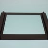 UPO Cooker & Hob Door Glass BIO21 6-242 9005 Py Upo Glu - Image 2
