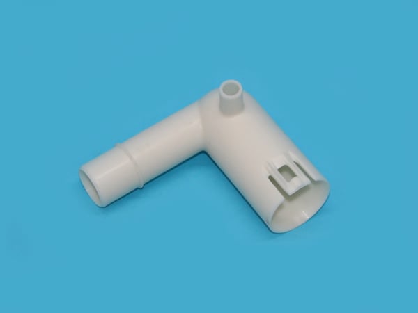 Ventilation Hose Elbow Ad PS-22