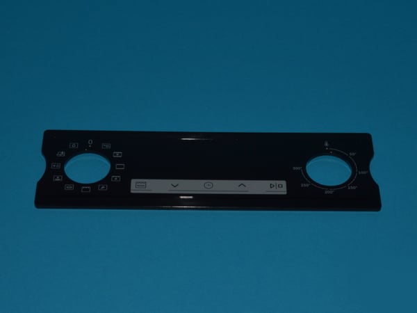 Timer Cover K36 Mech.Knobs Hsn BIO21