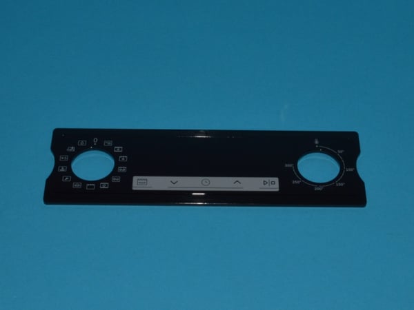 Timer Cover K44-ES Mech.Knobs Hsn BIO21
