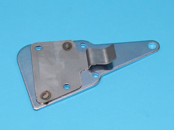 Upper Hinge Holder C6 D Ot Assy