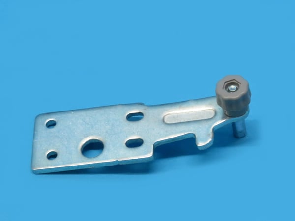 Lower Hinge C6 Ot L 006A Assy