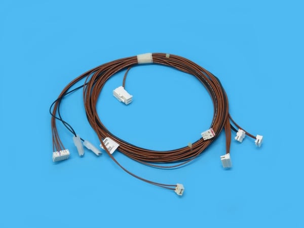 Wiring Harness-inner Door Assy