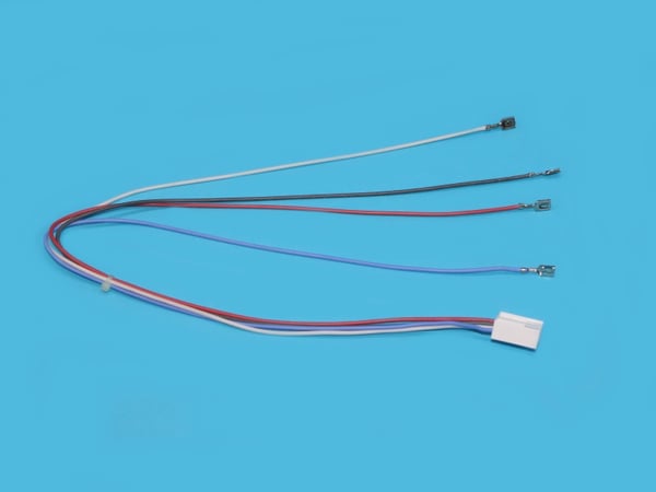 Wiring Harness Heating Plate V1