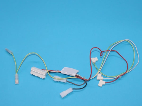 Wiring Harness-warming Drawer