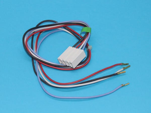 Wiring Harness Hotplate Mora