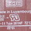 Asko Fridge & Freezer Wiring Harness TV 75B Ul - Image 1