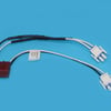 Asko Fridge & Freezer Wiring Harness TV 75B Ul - Image 2