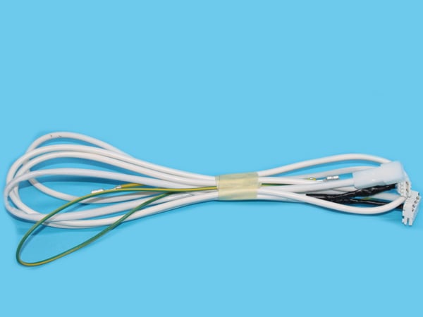 Wiring Har.Humid.Sensor/Float Hp TD-75 N