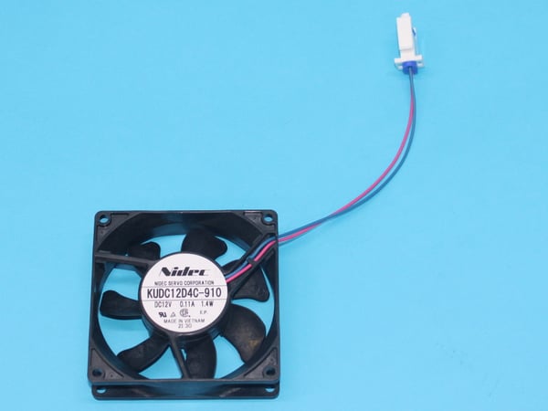 Fan KUDC12D4C/K Ul
