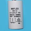 Franke Fridge & Freezer Supp.Cord Vsc FILT-TORO.T90 Br A54 Assy - Image 1