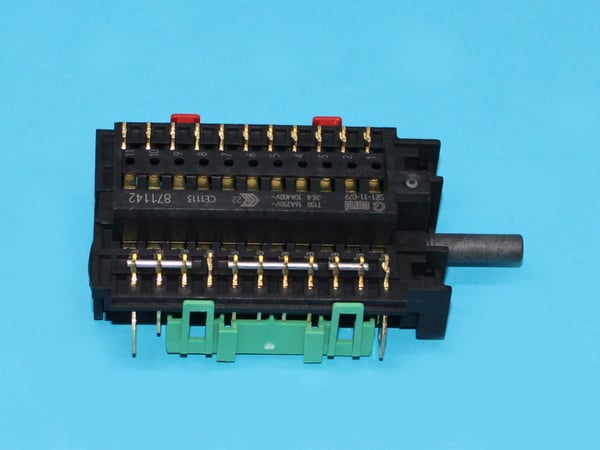 Selector Switch K44 B21 Sy Eurel
