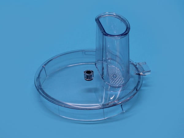Basin Cover + Pusher + Cent. Axis Bush.