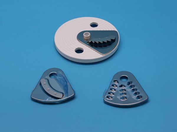 Blade Disk + Slic.Strip. Chip Blades Ass