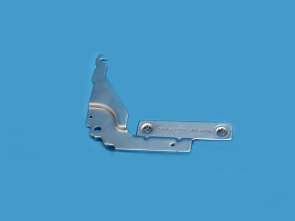 Hinge R Sd DW30 Painted