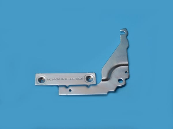 Hinge L Sd DW30 Painted