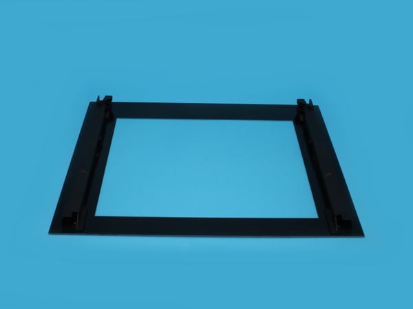 Door Glass Sv 6-252 9005 Glu
