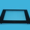 Pelgrim Cooker & Hob Door Glass Sv 6-252 9005 Glu - Image 2