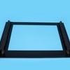 Pelgrim Cooker & Hob Door Glass Sv 6-252 Py 9005 Glu - Image 2