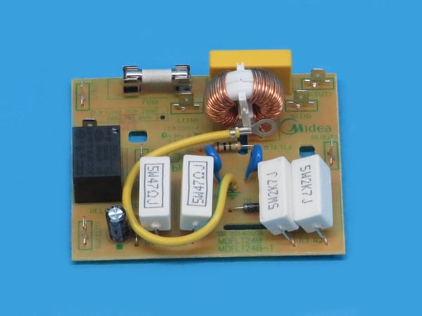 Noise Filter Assembly