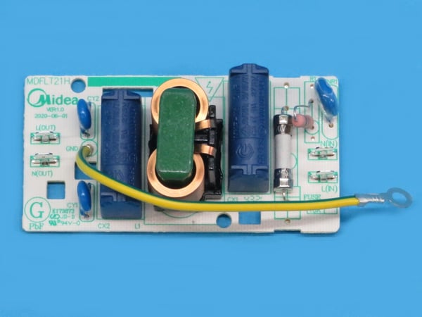 Noise Filter Assembly