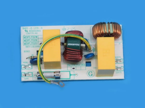 Noise Filter Assembly