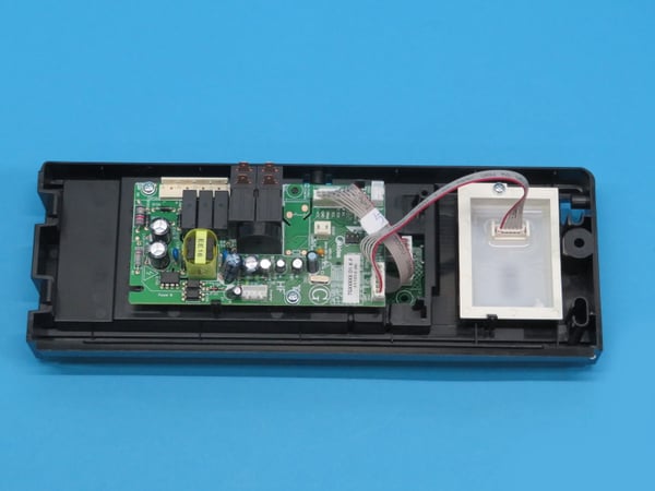 Control Panel Assembly BM251SG2WG