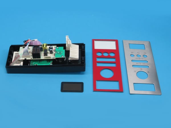 Control Panel Assembly BMI201AG1X