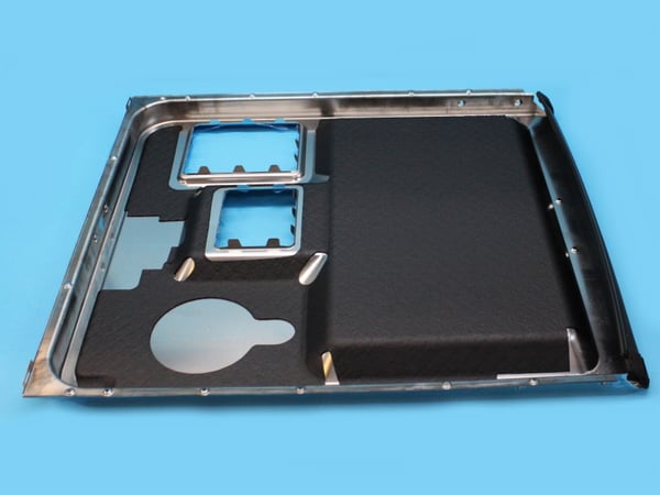 Interior Door Xl Sd T-f-a DW60 Assy