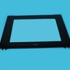 Asko Cooker & Hob Door Glass BIO21 6-251 PMS429 Glu - Image 1