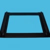 Asko Cooker & Hob Door Glass BIO21 6-251 PMS429 Glu - Image 2