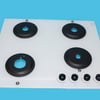 Gorenje Cooker & Hob Glass TEMP.600 Modern Rap Wh Gor Assy - Image 1