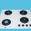 Gorenje Cooker & Hob Glass TEMP.600 Modern RAP.SY2.1 Wh Assy - Image 2