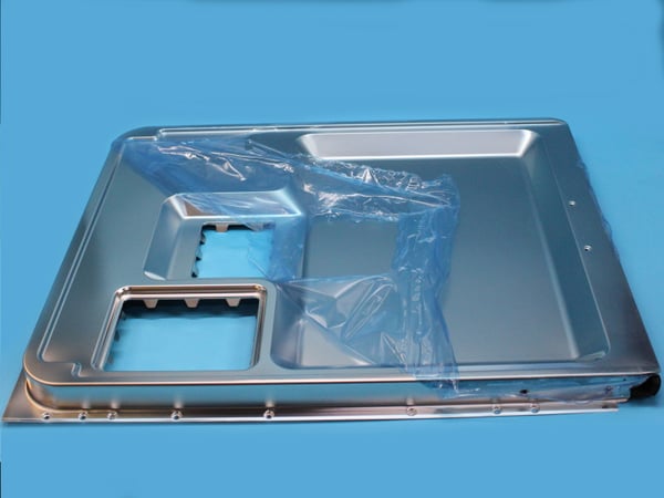 Interior Door Xxl Sd T-f-a DW60 Assy