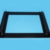 Atag Cooker & Hob Door Glass BIO21 6-251 PMS429 Atag Glu - Image 2