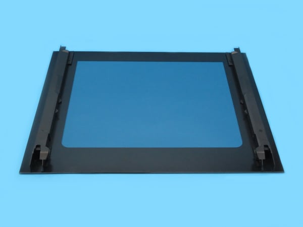 Door Glass BIO21 6-253 Pol 9005 Glu