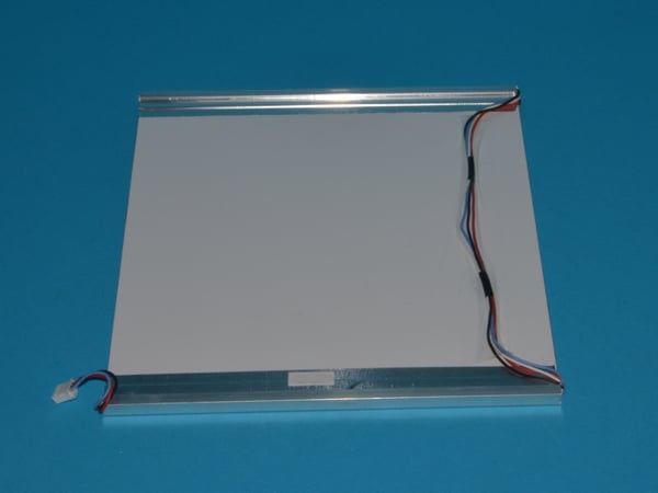 Partit.Wall INSU.WC70 W.LED Light.Ser As