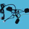 Atag Fridge & Freezer Supply Cord With Choke 2M EU WC70 Assy - Image 3