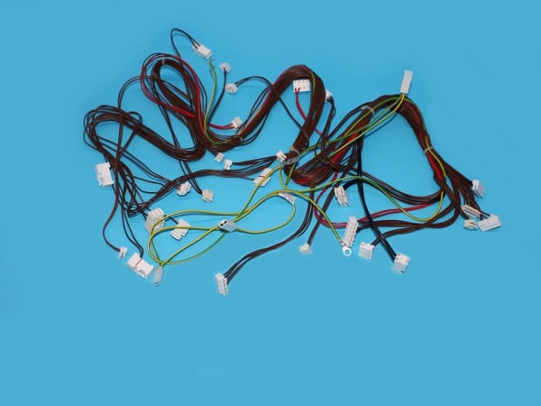 Wiring Harness BCSD1L Sh DW50 Assy
